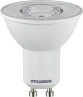 LED izzó, GU10, spot, 4,2W, 320lm, 3000K (MF), SYLVANIA 