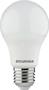 LED izzó, E27, gömb, 7W, 806lm, 2700K (EMF), SYLVANIA "ToLEDo"