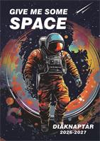 Diáknaptár, 2026/2027 tanév, B6, heti, TOPTIMER, 