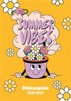 Diáknaptár, 2026/2027 tanév, B6, heti, TOPTIMER 