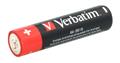 Elem, AAA, alkáli, 10 db, VERBATIM 