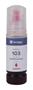 T00S34A Tinta EcoTank L3110, L3150, L1110 nyomtatókhoz, VICTORIA TECHNOLOGY 103, magenta, 65 ml
