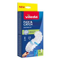 Portörlő szett, rövid nyelű, VILEDA 