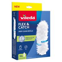 Portörlő utántöltő, 10 db, VILEDA 