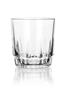 Vizes pohár, metszett, HB, 300 ml, 4 db-os szett, "GastroLine WH"