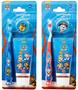 Fogkrém és fogkefe szett, gyerekeknek, 3+, "Paw Patrol", vegyes színek