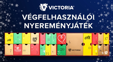 Adventi készülődés a VICTORIA kvízjátékával