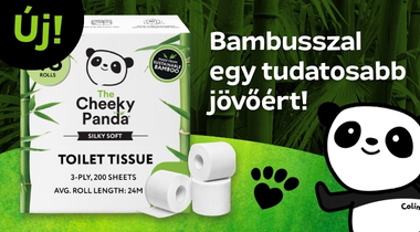 Fenntarthatóbb alternatíva bambuszból